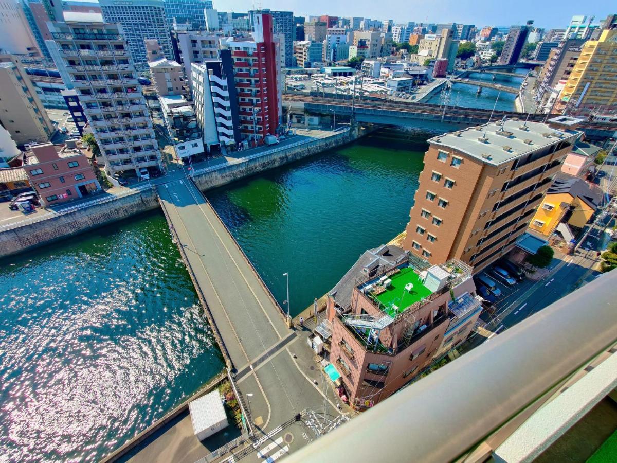 River Sky Hakata Fukuoka  Exterior foto